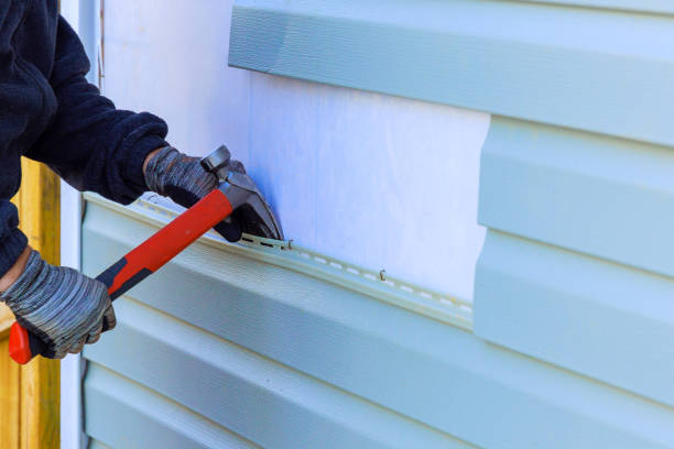 Reliable Siding Repair contractor in Mableton, GA by Creative Siding